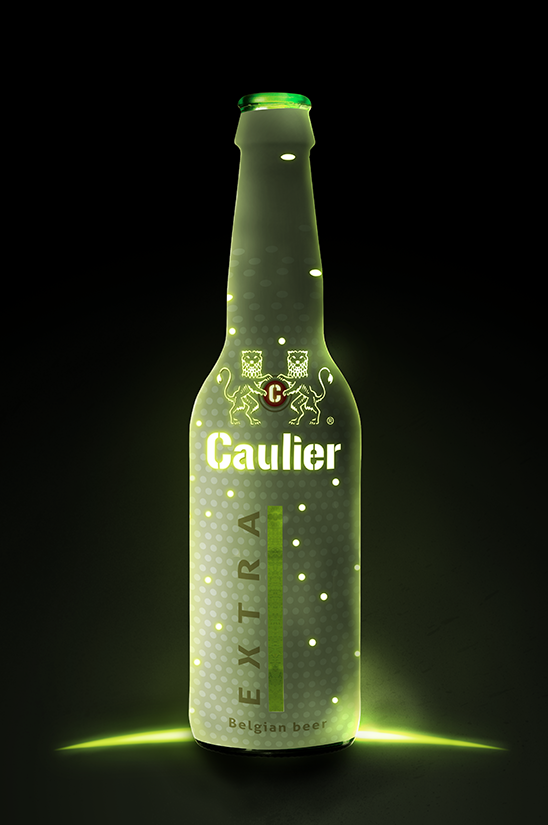 Photographie packshot Caulier Extra