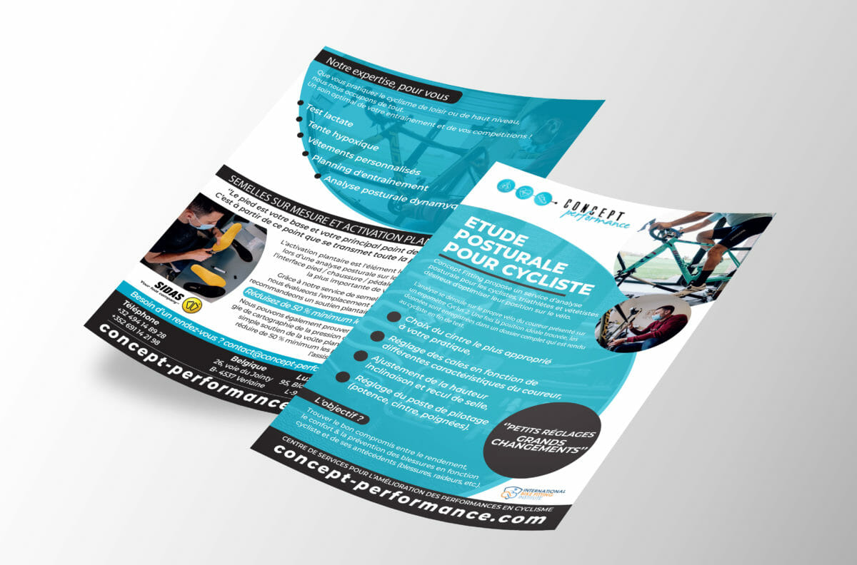 Flyer Concept Performance