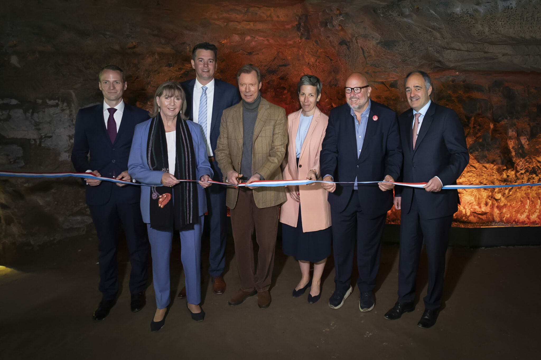 Reportage photo inauguration