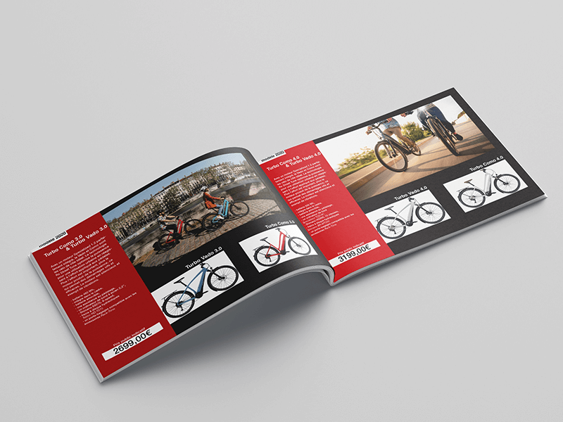 Catalogue produit Specialized