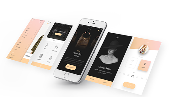 Interface application mode