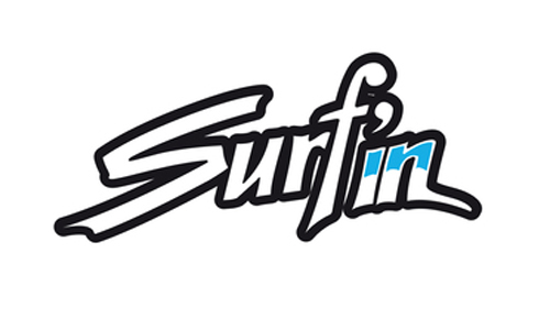 Surf'in