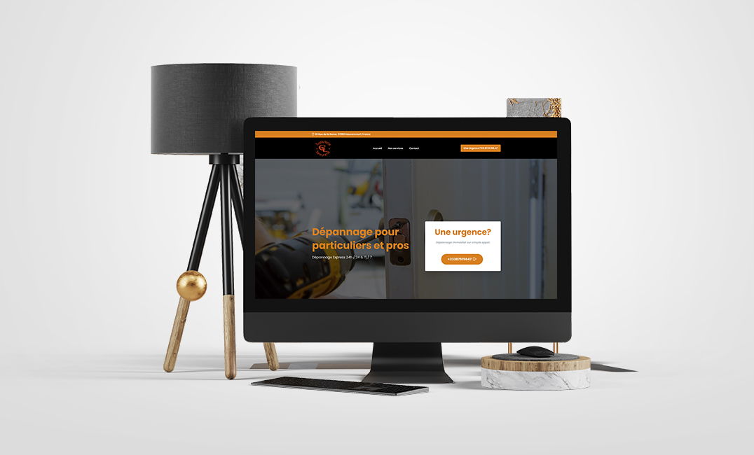 Site web CTL Dépannage