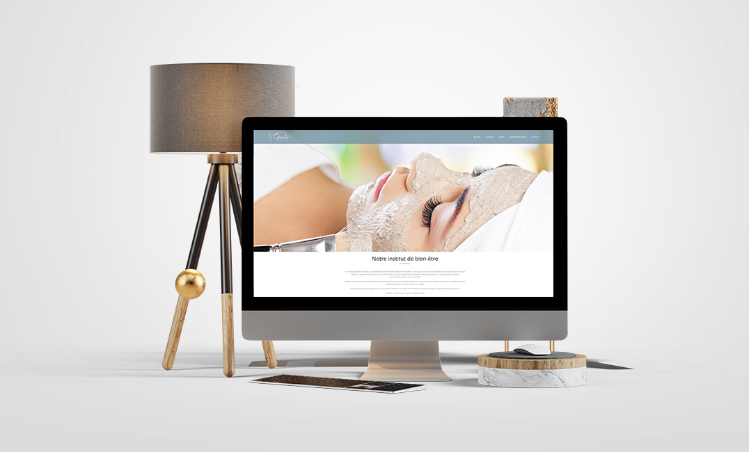 Site web Opale Institut